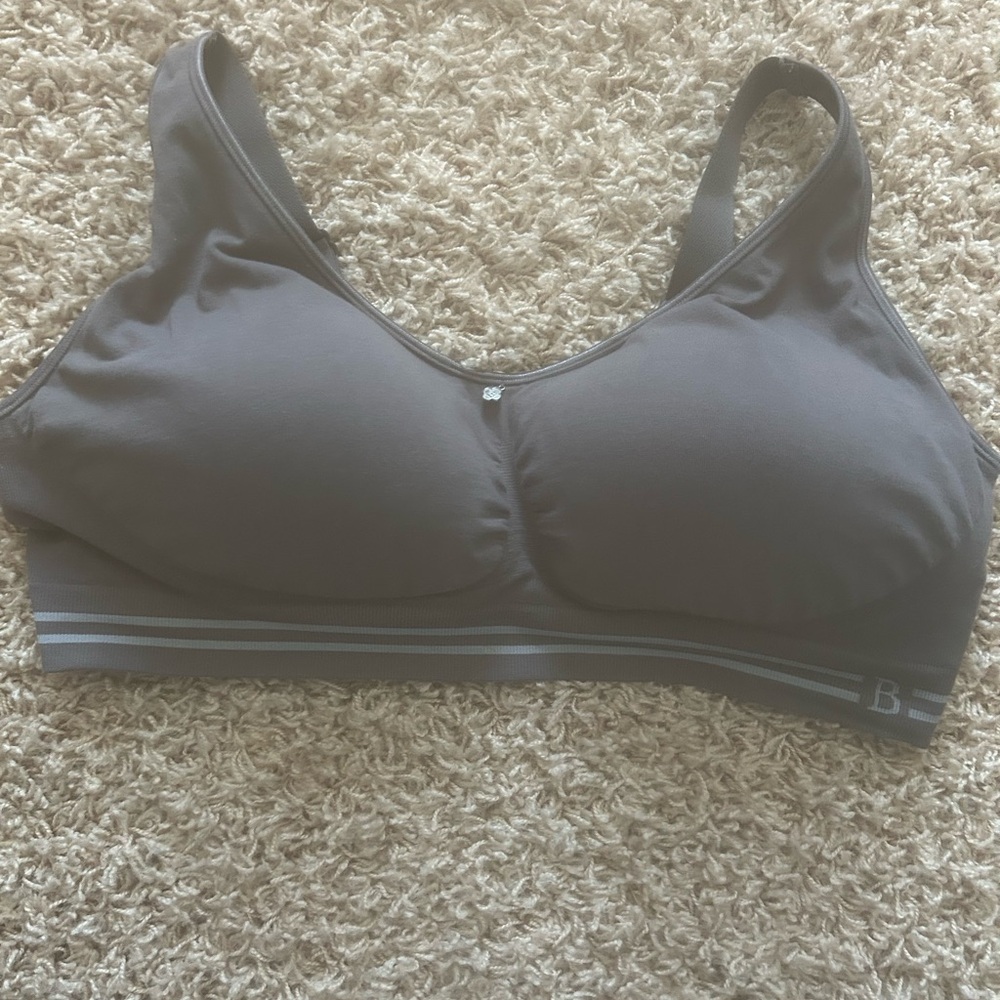 Breezies bra. Padded no underwear wire. 2X.